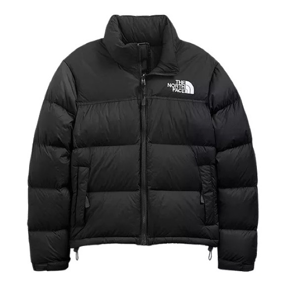 THE NORTH FACE NUPTSE PUFFER JACKET - Picture 2 of 7